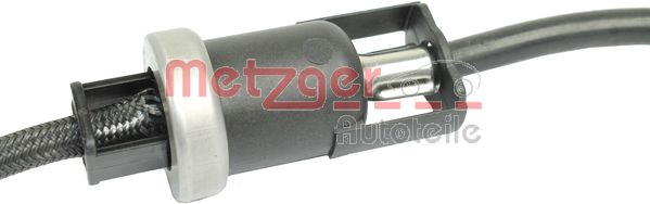 METZGER 0840079 Schlauch, Leckkraftstoff